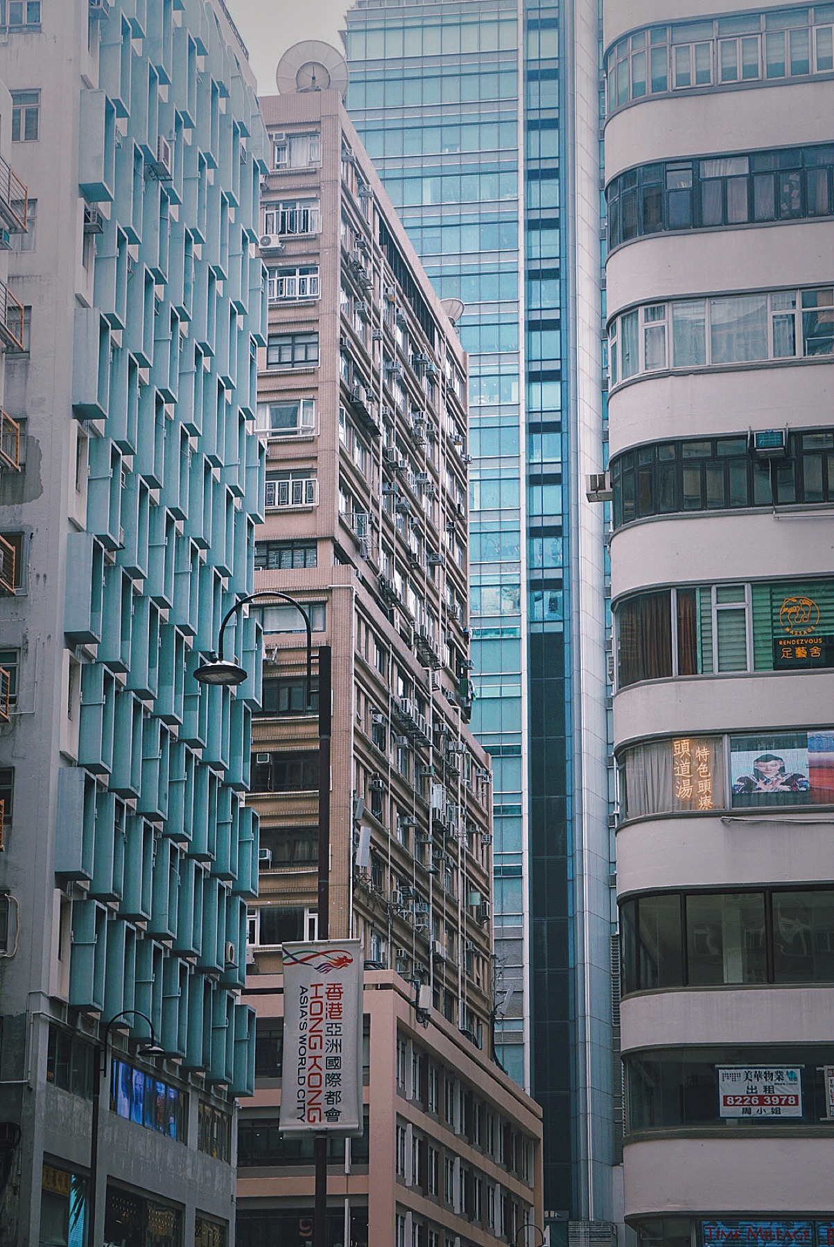 Hong Kong photo